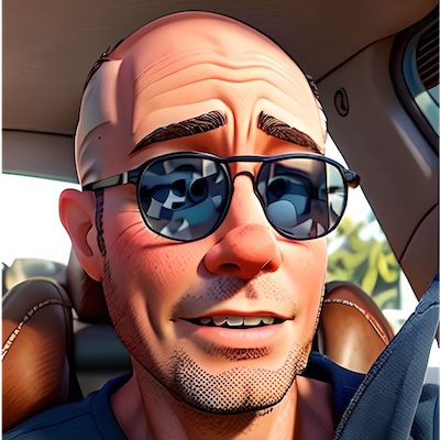 Bogdan Marciu Website